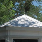 metal roof 805