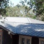 metal roof 595