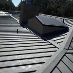 metal roof 907