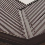 metal roof